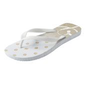 未来の花嫁のため! ビーチサンダル (アングル)