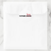 未来の花嫁/ボスシール ラウンドシール (バッグ)