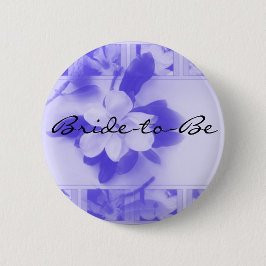 未来の花嫁 缶バッジ (正面)