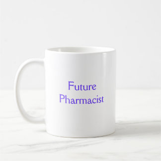 未来の薬剤師 コーヒーマグカップ