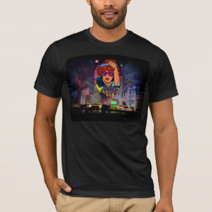 未来の警察官! Tシャツ