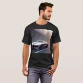 未来の車7 Tシャツ (正面フル)