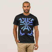 未来の部族Tシャツ Tシャツ (正面フル)