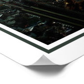 未来の都市 ポスター (角)