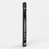 未来の都市 Case-Mate iPhoneケース (裏面/右)