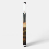 "未来の鍛造:機械の世界" iPhoneケース (左側面)