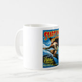 未来の魔法使い コーヒーマグカップ (正面左)