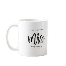 未来の//夫人のコーヒー・マグ