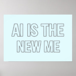 未来のAI ポスター