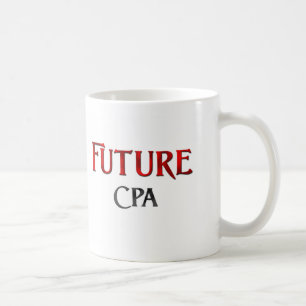 未来のCpa コーヒーマグカップ