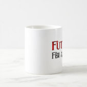 未来のFBI捜査官 コーヒーマグカップ (中央)