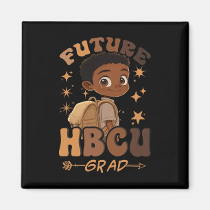 未来のHbcu卒業歴ブラックボーイ卒業Hbcu マグネット