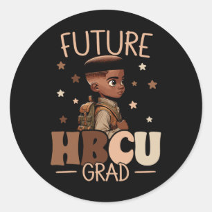 未来のHbcu卒業歴ブラックボーイ卒業Hbcu ラウンドシール