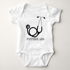未来のMD ベビーボディスーツ