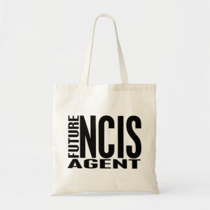 未来のNCISの代理店 トートバッグ