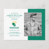 未来のNSUスパルタン卒業生 案内ポストカード (正面)