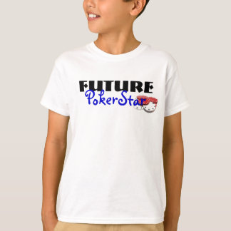 未来のPokerStar Tシャツ