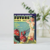 未来のSF ポストカード (スタンド正面)