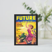 未来のSF v02 n02 [1951-07.Columbia] ポストカード (スタンド正面)