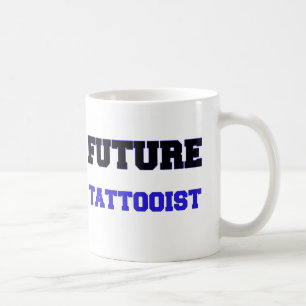 未来のTattooist コーヒーマグカップ