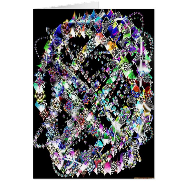 未来のTranscendes II.4 (カード) (正面)