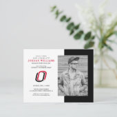 未来のUNOマーベリックス卒業生 案内ポストカード (スタンド正面)