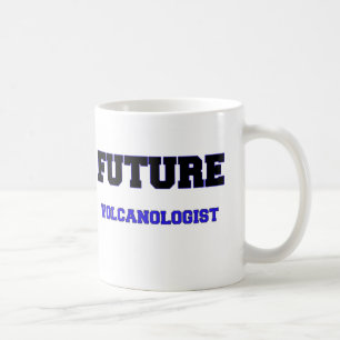 未来のVolcanologist コーヒーマグカップ