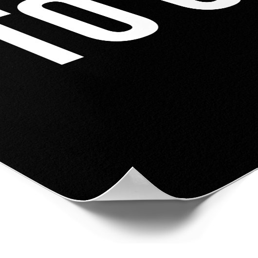 未来はあなたの作り出す、ジムの喧騒の成功 ポスター (角)