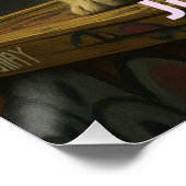 未来はない、ただキブル ポスター (コーナー)