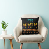 未来はアクセス可能なASLの手話 クッション (椅子)