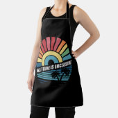 未来はインクルーシブ LGBT ゲイの権利 プライド エプロン (インサイチュ)