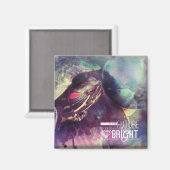 未来はライトカメ マグネット (正面/裏面)