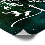 未来は今の君の行動にかかっている ポスター (角)