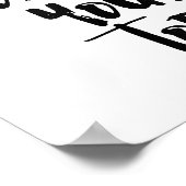 未来は今の君の行動にかかっている ポスター (角)