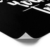 未来は今の君の行動にかかっている ポスター (角)