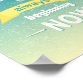 未来は今も始まっている ポスター (角)