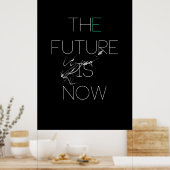 未来は今ポスター ポスター (キッチン)
