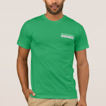 未来は今Tシャツ