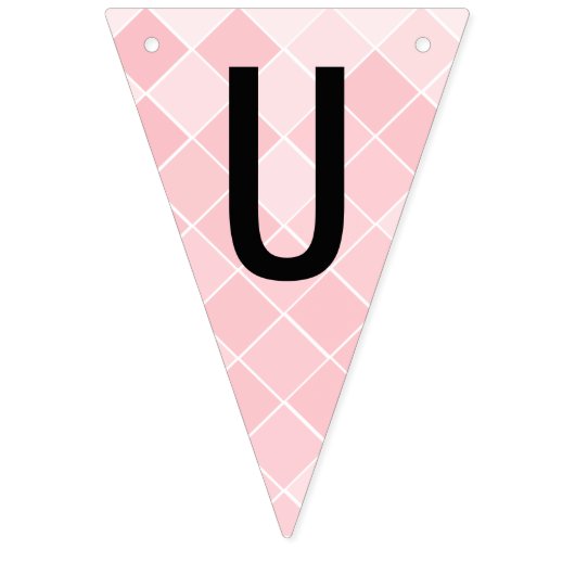 未来は女性の旗布の旗です バンティングフラッグ (第3の旗)