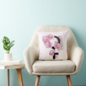 未来は女性 クッション (椅子)