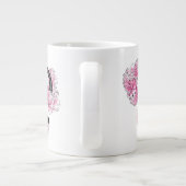 未来は女性 ジャンボコーヒーマグカップ (裏面)