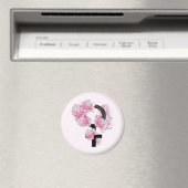 未来は女性 マグネット (インサイチュ (食洗機))