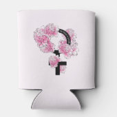 未来は女性 缶クーラー (裏面)