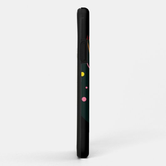 未来は平等に高められる Case-Mate iPhoneケース (裏面/右)