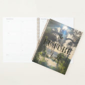 未来は明るいプランナー プランナー手帳 (ディスプレー)