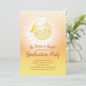 未来は明るい卒業党 招待状 (スタンド正面)