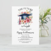 未来は明るい卒業式だ 招待状 (スタンド正面)