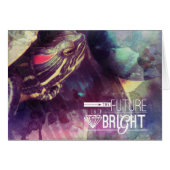 未来は明るい、ウミガメ (正面横)