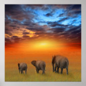 未来は明るい ポスター (正面)