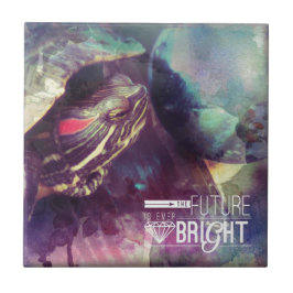 未来は明るい、マートル・ザ・タートル タイル